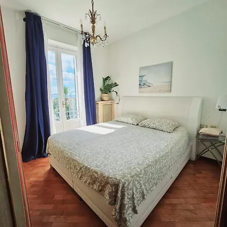 Apartament Blu Bordighera