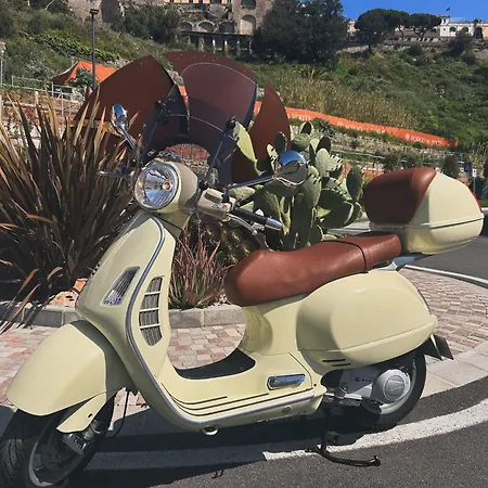 Blu Apartment Bordighera