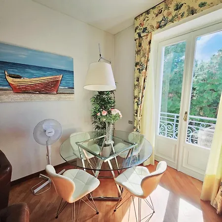 Blu Apartment Bordighera